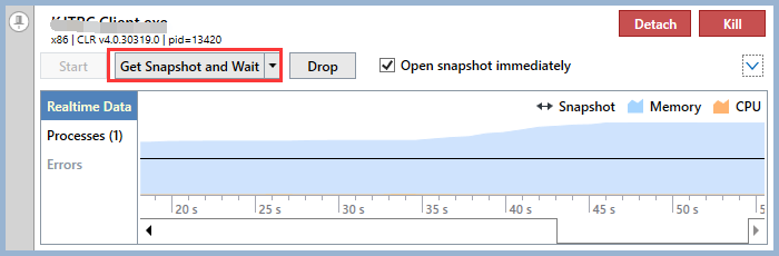 Jetbrains dottrace как работать